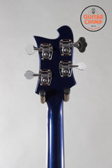2018 Rickenbacker 4003 Midnight Blue