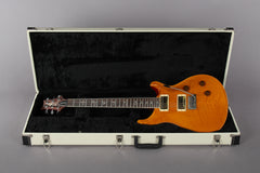 2010 PRS Paul Reed Smith Custom 24 25th Anniversary Amber 10 Top