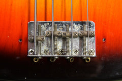 1959 Fender P Precision Bass Refin
