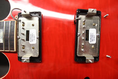 2017 Gibson Memphis ES-335 Slim Neck Figured Cherry Semi-Hollow -SUPER CLEAN-