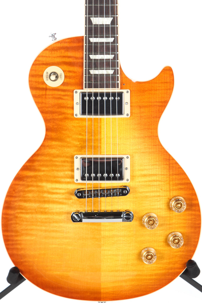 2016 Gibson Les Paul Traditional T Light Burst