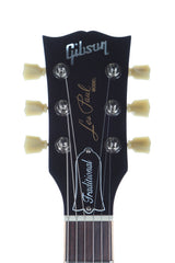 2016 Gibson Les Paul Traditional T Light Burst
