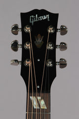 2016 Gibson Custom Shop Eric Church Hummingbird Dark Translucent Ebony Burst