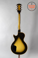 1980 Gibson Les Paul Custom Silverburst