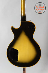 1980 Gibson Les Paul Custom Silverburst