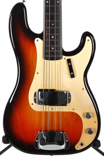 1959 Fender P Precision Bass Refin