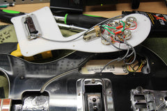 1998 Rickenbacker 4003 Jetglo Bass Guitar