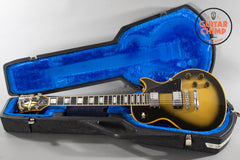 1980 Gibson Les Paul Custom Silverburst