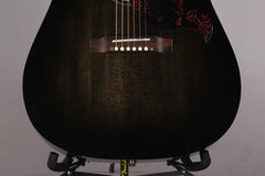 2016 Gibson Custom Shop Eric Church Hummingbird Dark Translucent Ebony Burst