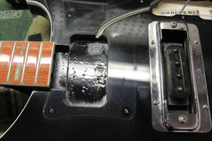 1998 Rickenbacker 4003 Jetglo Bass Guitar