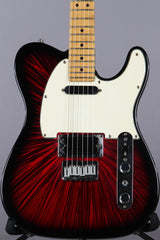 1991 Fender Telecaster Plus V1 Firestorm -RARE-