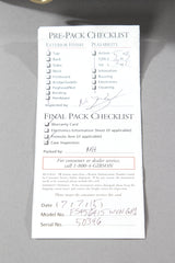 2015 Gibson Memphis '64 ES-345 TDN Natural VOS