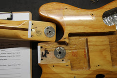 1973 Fender Thinline Telecaster Natural