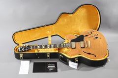 2015 Gibson Memphis '64 ES-345 TDN Natural VOS