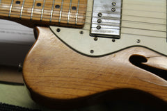 1973 Fender Thinline Telecaster Natural