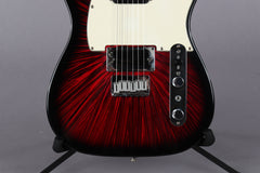 1991 Fender Telecaster Plus V1 Firestorm -RARE-