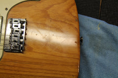 1973 Fender Thinline Telecaster Natural