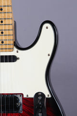 1991 Fender Telecaster Plus V1 Firestorm -RARE-