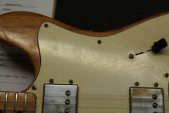 1973 Fender Thinline Telecaster Natural
