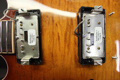 2016 Gibson Memphis ES-335 Figured Faded Light Burst -SUPER CLEAN-