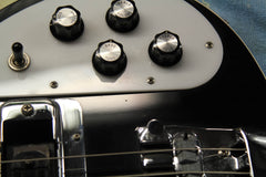 1998 Rickenbacker 4003 Jetglo Bass Guitar