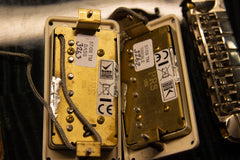 2011 PRS Paul Reed Smith Singlecut Hollowbody II Black Charcoal Piezo