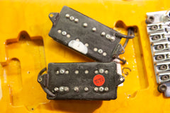 2000 Ernie Ball Music Man Axis Translucent Gold