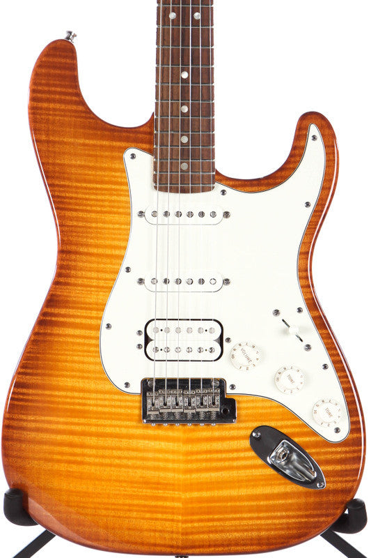 2012 Fender American Select HSS Stratocaster