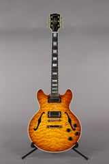 2003 Gibson Custom Shop Music Machine Stinger Series CS-356 Autumn Burst Quilt
