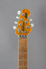 2000 Ernie Ball Music Man Axis Translucent Gold