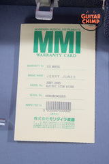 Jerry Jones Electric Sitar