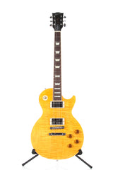2016 Gibson Les Paul Standard T Trans Amber