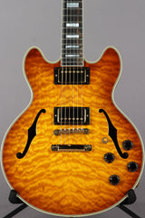 2003 Gibson Custom Shop Music Machine Stinger Series CS-356 Autumn Burst Quilt