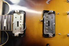 2017 Gibson Memphis Custom 1963 ES-335TD Block '63 VOS Historic Burst -SUPER CLEAN-