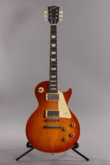 2015 Gibson '59 Historic Les Paul BOTB Stanley Burst Tom Murphy Painted