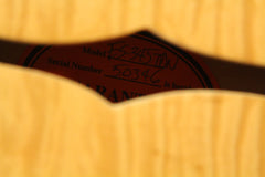 2015 Gibson Memphis '64 ES-345 TDN Natural VOS