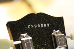 2009 Gibson Custom Shop ES-335 Black Sparkle ~Rare~