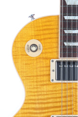 2016 Gibson Les Paul Standard T Trans Amber