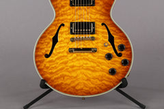 2003 Gibson Custom Shop Music Machine Stinger Series CS-356 Autumn Burst Quilt