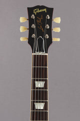 2015 Gibson '59 Historic Les Paul BOTB Stanley Burst Tom Murphy Painted