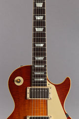 2015 Gibson '59 Historic Les Paul BOTB Stanley Burst Tom Murphy Painted