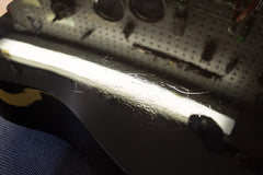 2016 Gibson Custom Shop Eric Church Hummingbird Dark Translucent Ebony Burst