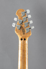 2000 Ernie Ball Music Man Axis Translucent Gold