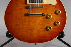 2015 Gibson '59 Historic Les Paul BOTB Stanley Burst Tom Murphy Painted