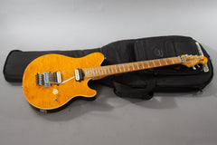 2000 Ernie Ball Music Man Axis Translucent Gold