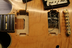 2015 Gibson Memphis '64 ES-345 TDN Natural VOS