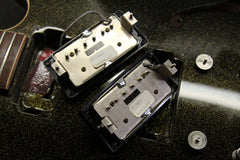 2009 Gibson Custom Shop ES-335 Black Sparkle ~Rare~