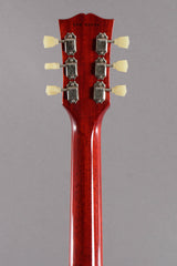 2015 Gibson '59 Historic Les Paul BOTB Stanley Burst Tom Murphy Painted