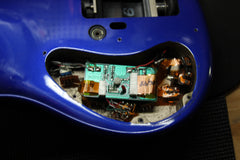 1998 Parker Fly Deluxe Majik Blue ~Pre Refined Era~