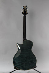 2011 PRS Paul Reed Smith Singlecut Hollowbody II Black Charcoal Piezo